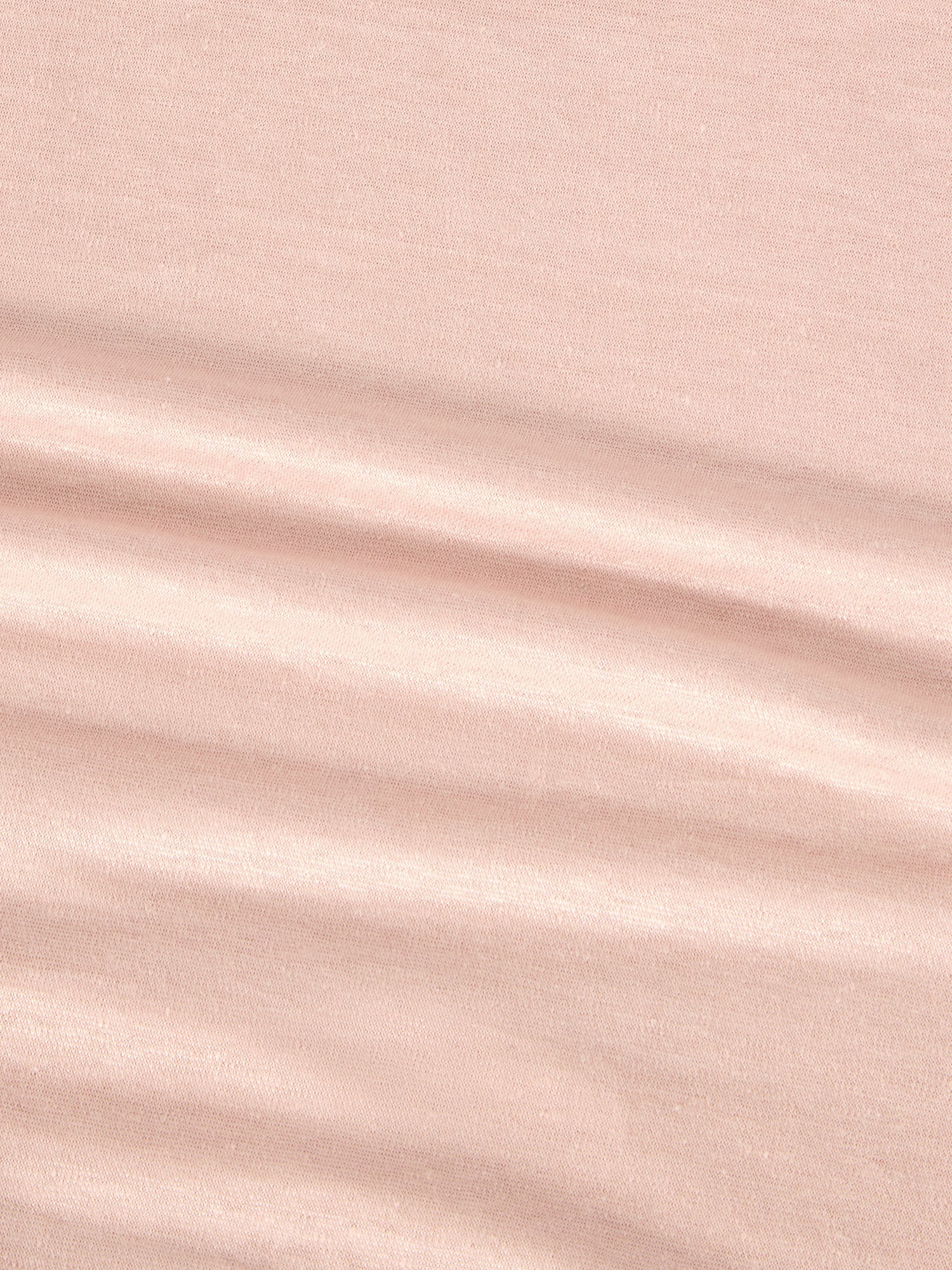 Taylor Pique Linen Polo in Pink by Robert Talbott