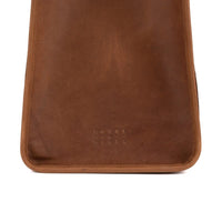 Reclaimed Tote in Heirloom Oak by Moore & Giles