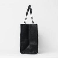 Reclaimed Tote in Heirloom Black by Moore & Giles