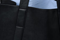 Reclaimed Tote in Heirloom Black by Moore & Giles