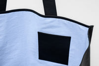 Reclaimed Tote in Heirloom Black by Moore & Giles