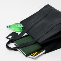 Reclaimed Tote in Heirloom Black by Moore & Giles