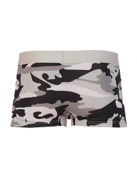 Trunk Style Briefs in Ghost Camo by Wood Underwear