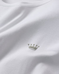 Leisure Tee in Choice of Colors by Royal Highnies