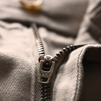 M1 Relaxed Fit Vintage Twills in Khaki (Size 40 x 30) by Bills Khakis