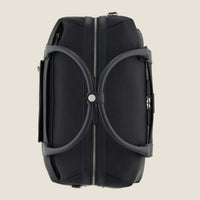 Duffle Suitcase in Jet Black High Ballistic Nylon by Wool & Oak