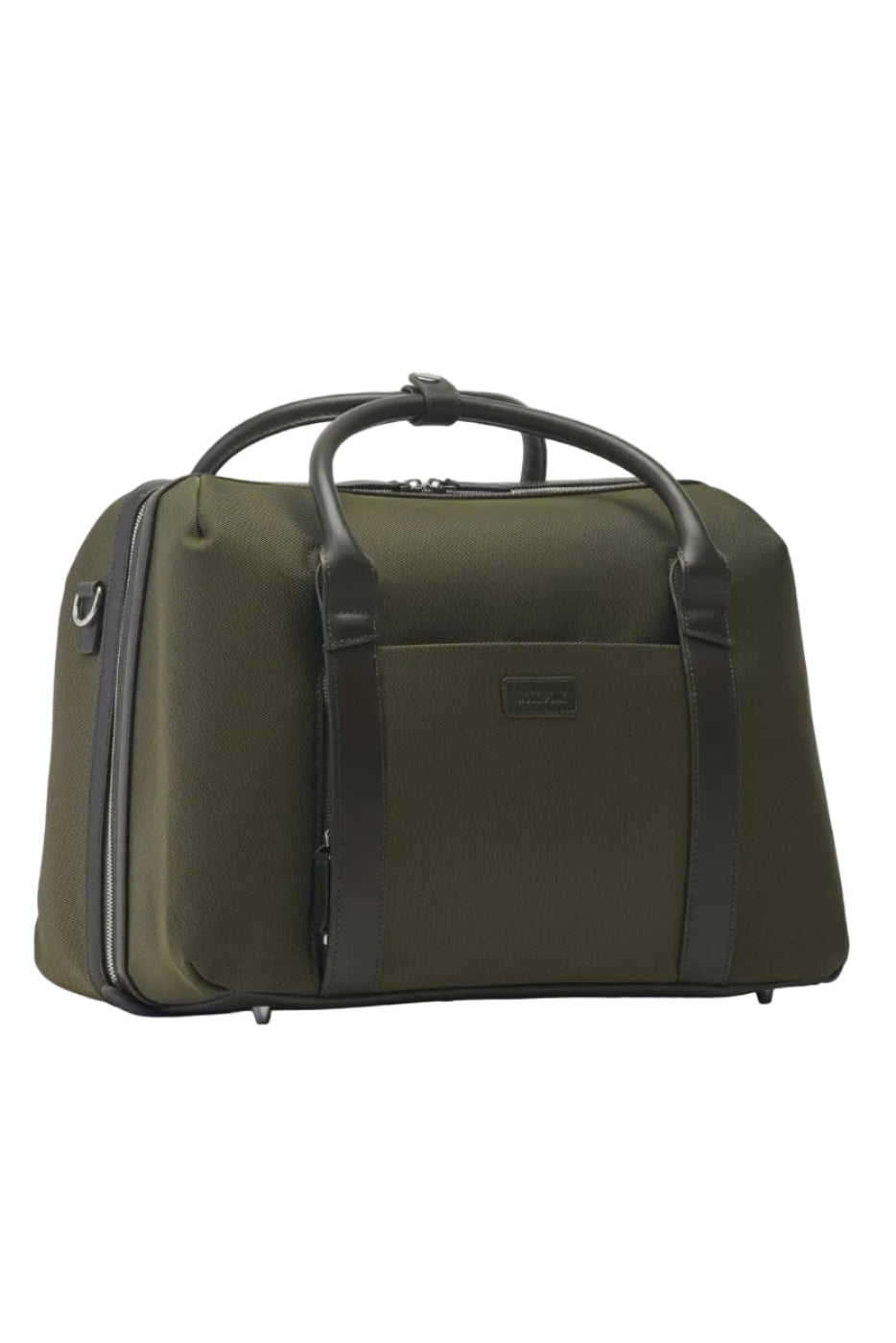 Duffle Suitcase in Olive High Ballistic Nylon by Wool & Oak