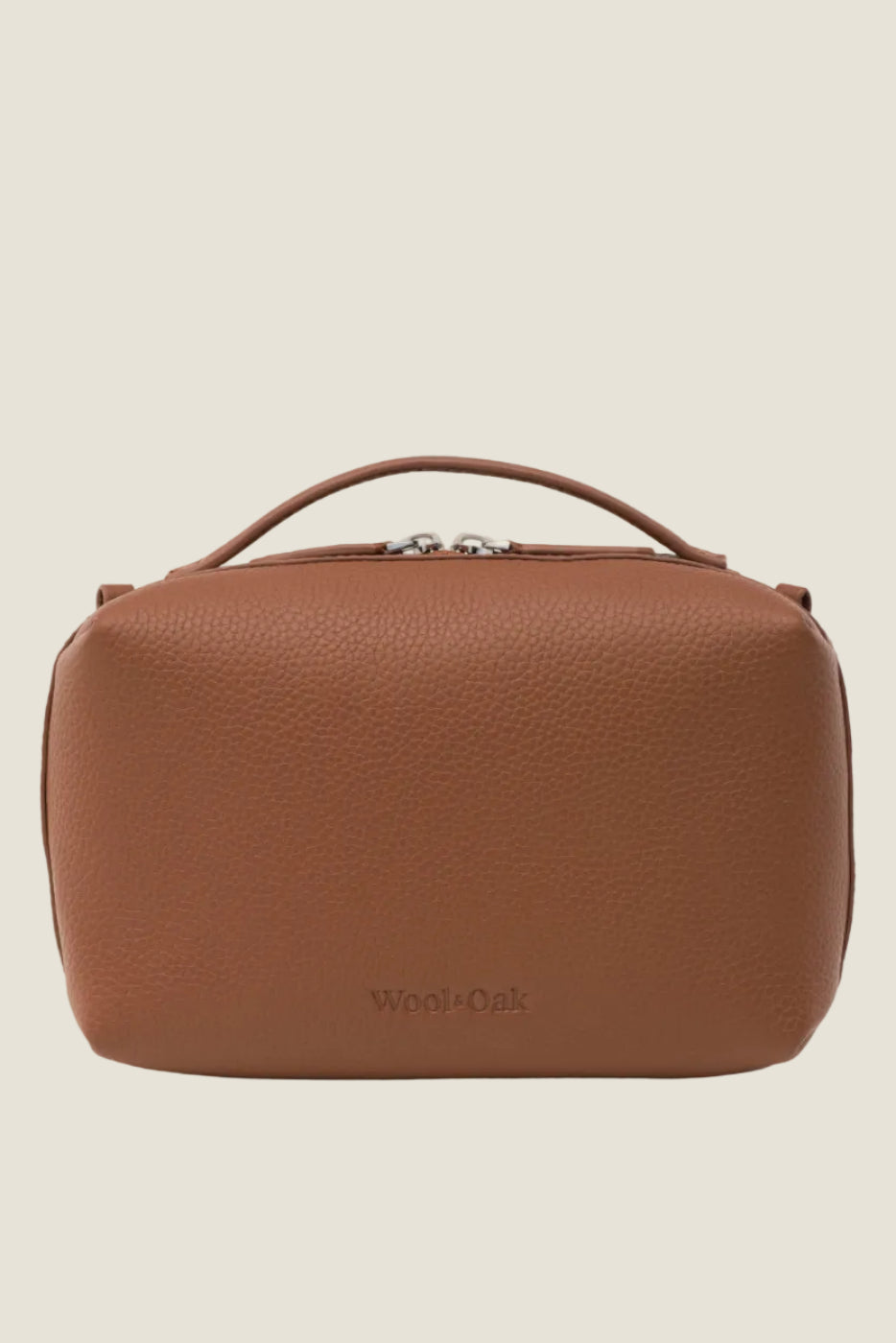 Toto Dopp Kit in Sand by Wool & Oak