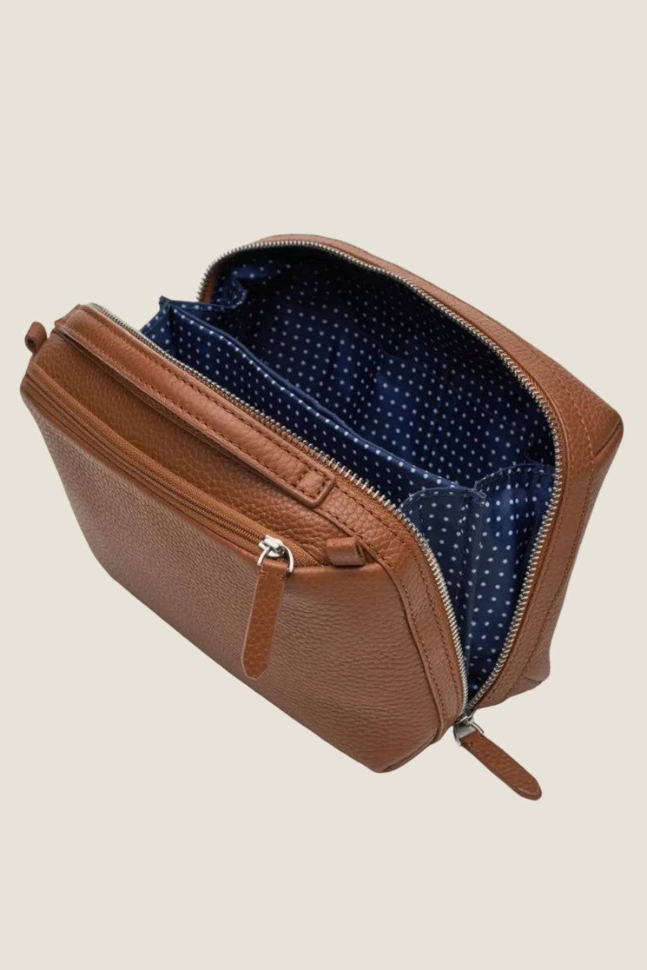 Toto Dopp Kit in Sand by Wool & Oak