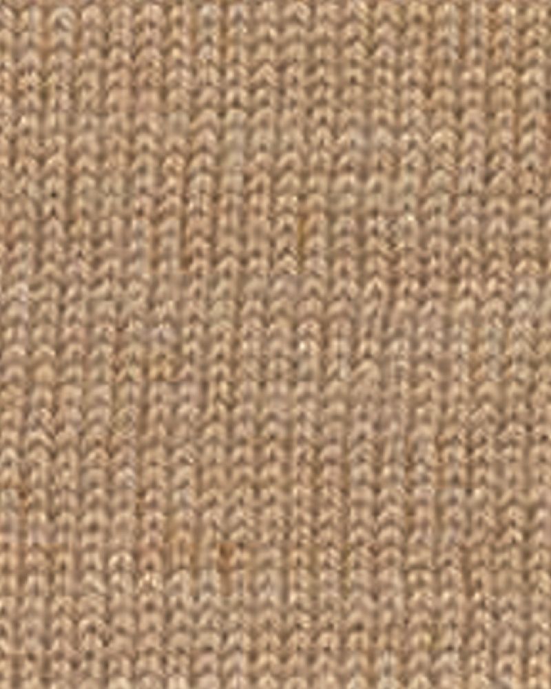 Worsted Australian Merino Wool Classic Quarter-Zip Sweater (Choice of Colors) by Alashan Cashmere