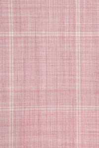 Summer Windowpane Super 110s Wool Comfort-EZE Trouser in Choice of Colors (Dunhill Traditional Fit) by Ballin