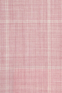 Summer Windowpane Super 110s Wool Comfort-EZE Trouser in Choice of Colors (Dunhill Traditional Fit) by Ballin