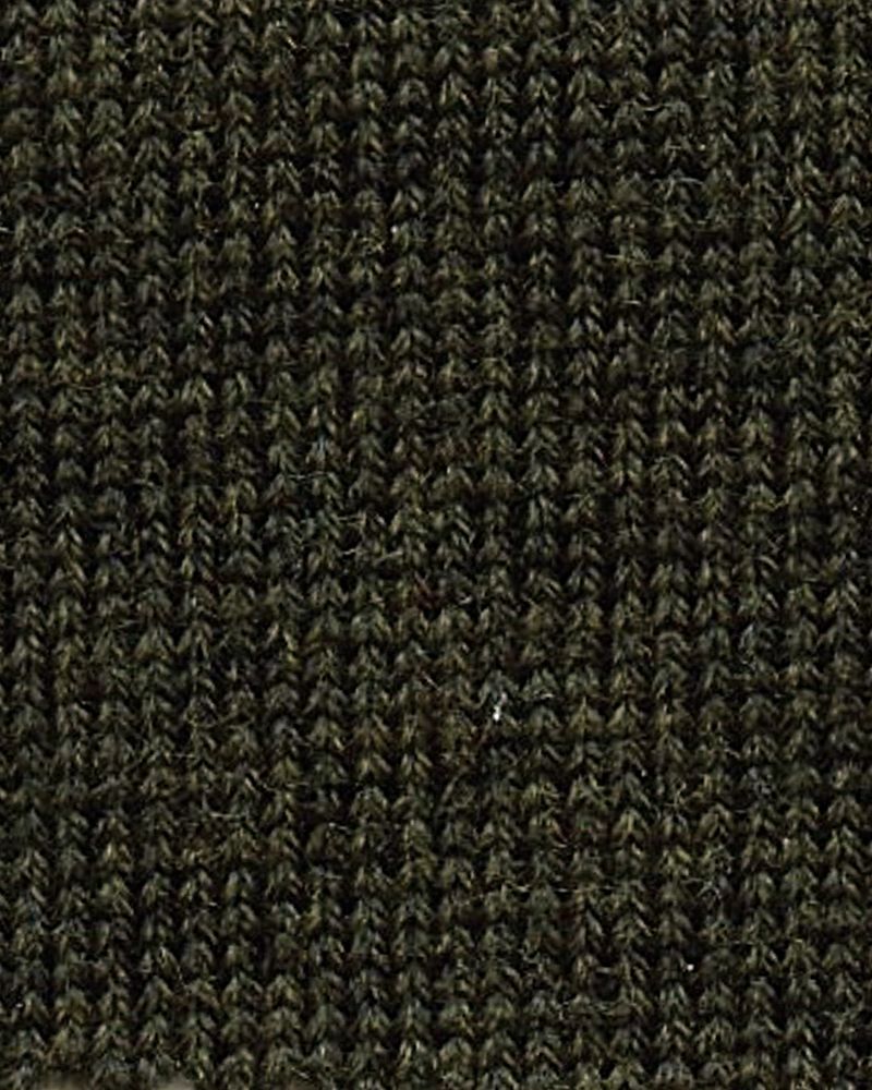 Worsted Australian Merino Wool Classic Quarter-Zip Sweater (Choice of Colors) by Alashan Cashmere