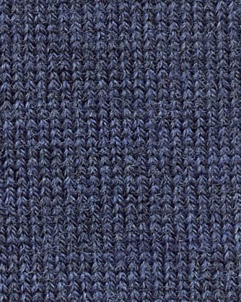 Worsted Merino Wool Classic V-Neck Sweater (Choice of Colors) by Alashan Cashmere