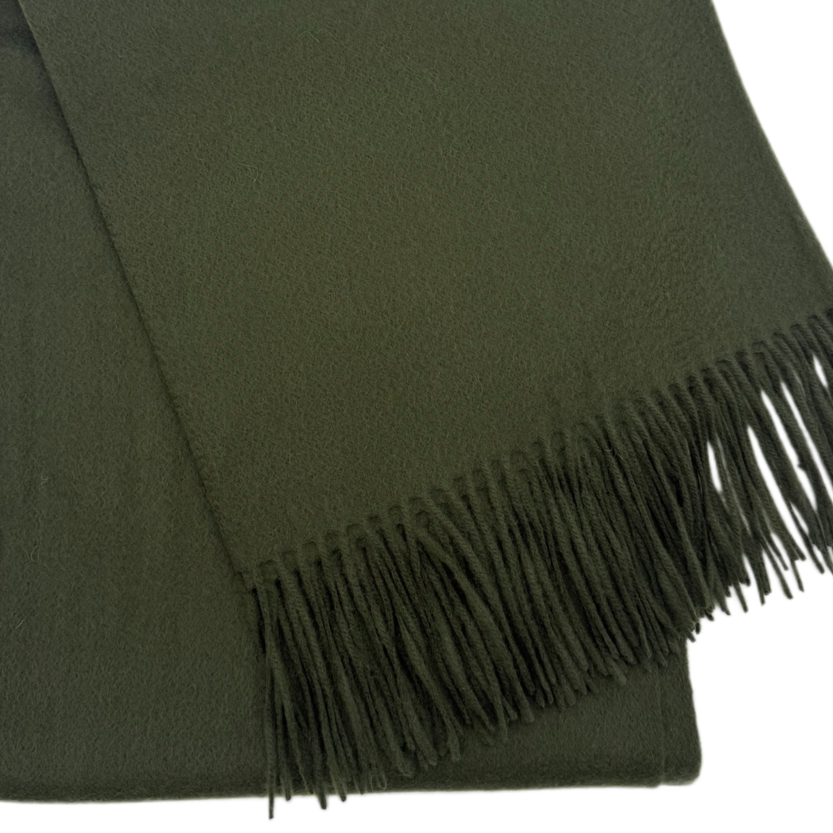 100% Cashmere Woven Scarf (Choice of Colors) by Alashan Cashmere