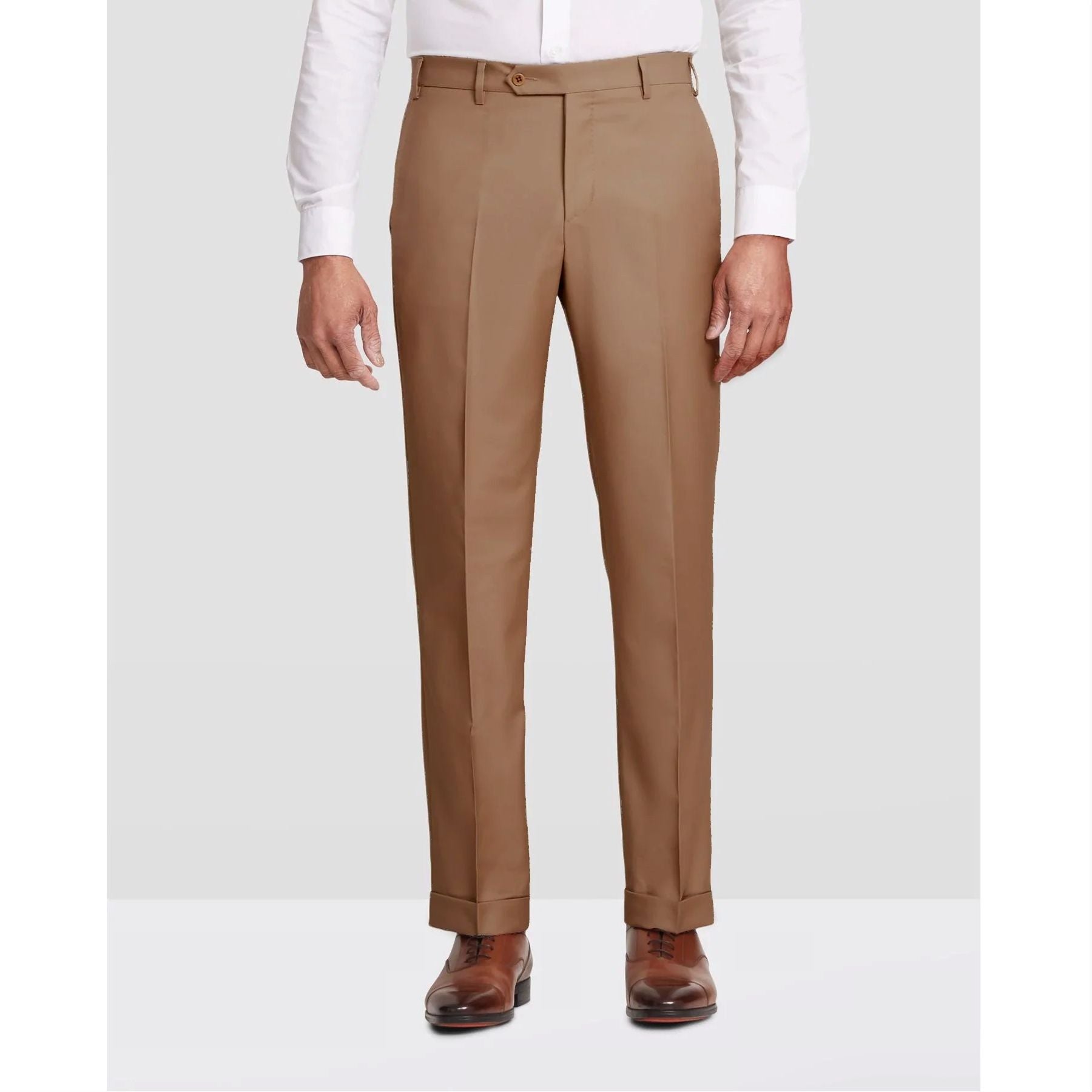 3 Stylish Men's Wool Dress Pants Ideas – Berle