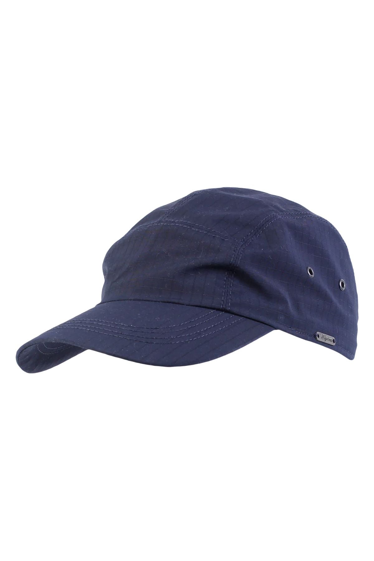 Baseball Classic Cap in Navy HD Ripstop (Size 61) by Wigens