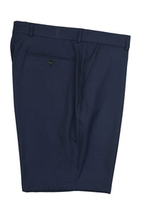 Bi-Stretch Agile Performance Microfiber Shorts in Choice of 8 Colors (College Modern Fit - 8" Inseam) by Ballin