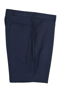 Bi-Stretch Agile Performance Microfiber Shorts in Choice of 8 Colors (College Modern Fit - 8" Inseam) by Ballin