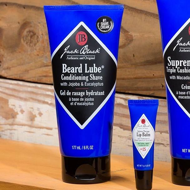 Beard Lube® Conditioning Shave by Jack Black