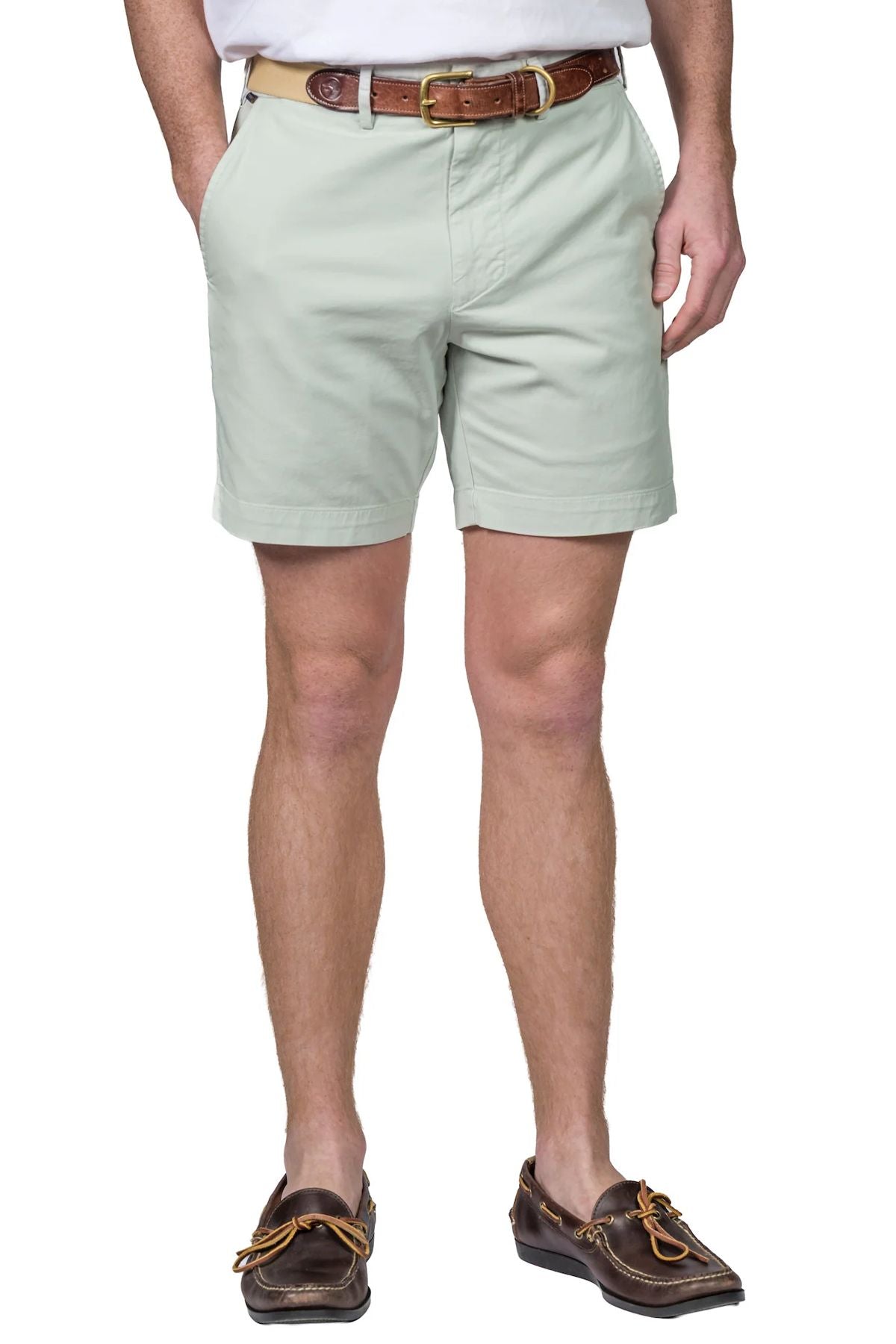 The Club Short in Sea Grass by Pennbilt