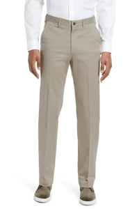Southern Vintage Stretch Twill Chino in Khaki (Cayman Trim Fit) by Vintage1946
