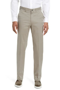 Southern Vintage Stretch Twill Chino in Khaki (Cayman Trim Fit) by Vintage1946