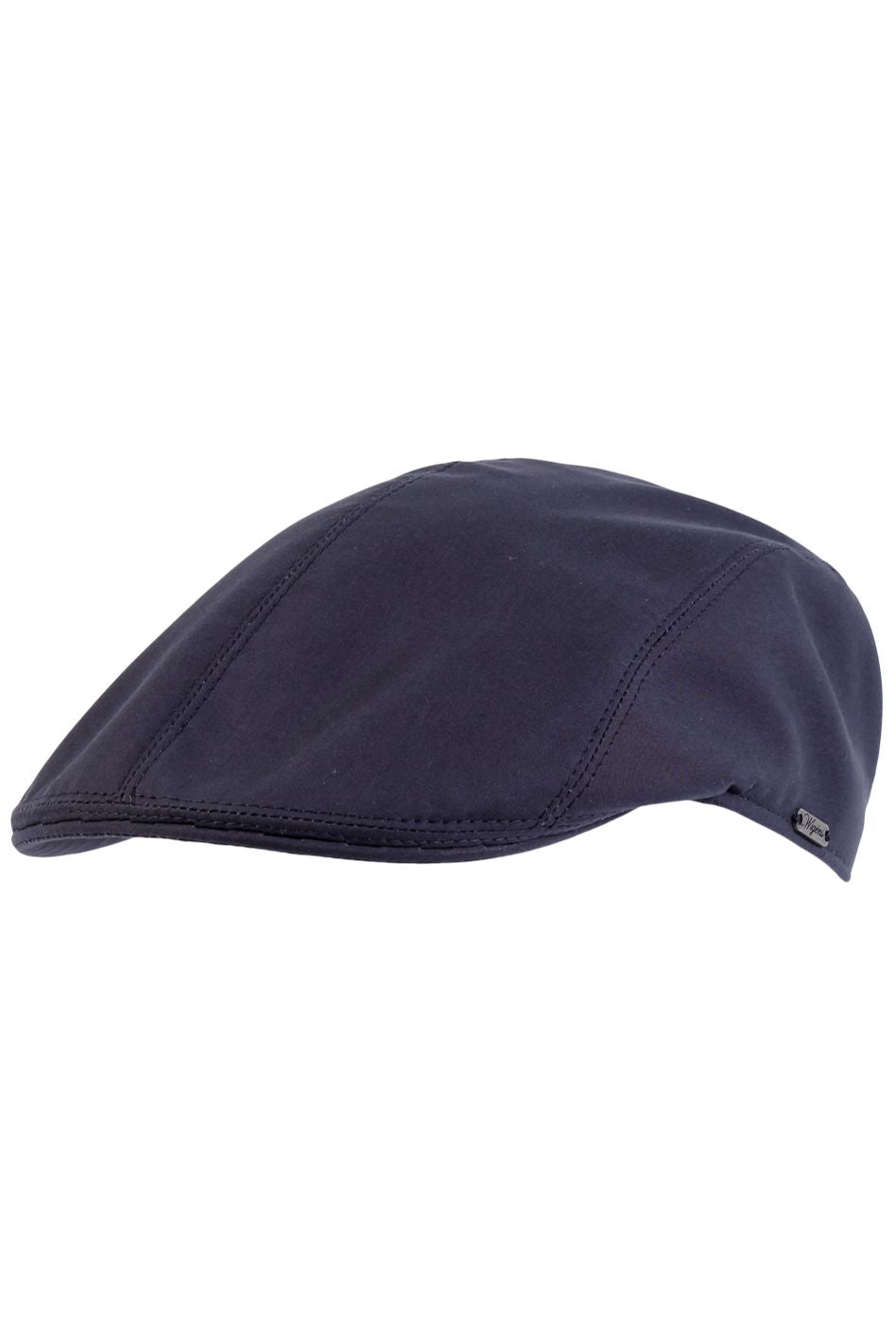 Ivy Modern Ventile® Cotton Cap in Navy by Wigens
