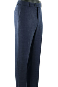 Bi-Stretch Performance Linen Trouser in Choice of Colors (Dunhill Traditional Fit) by Ballin