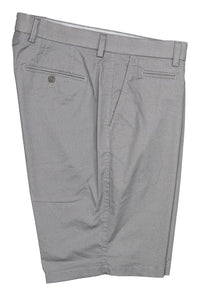 2-Tone Neat Mesh Print Lightweight Superfine Twill Shorts in Choice of Colors (College Modern Fit - 8" Inseam) by Ballin