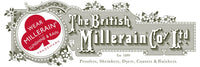 Waxed Cotton Ivy Vintage 'British Millerain Co' Cap with Earflaps (Choice of Colors) by Wigens