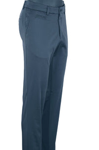 Xtreme Comfort Sateen Casual Pants in Mariner (Atwater Modern Fit) by Ballin