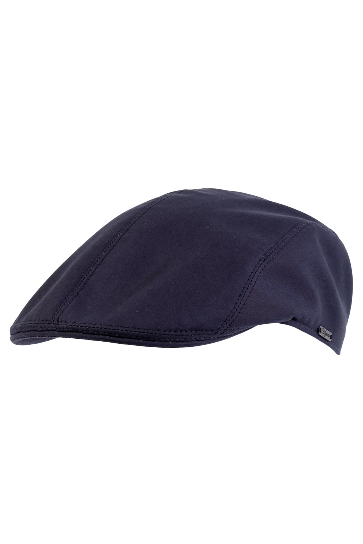 Ivy Modern Ventil Cotton 'Archive Line' Cap in Navy by Wigens