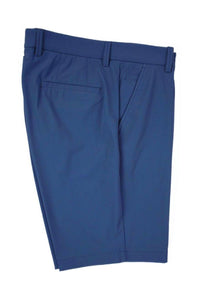 Techno Ultimate Performance Casual Short in Sapphire by Ballin