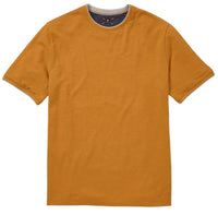 Kipa Cotton Short Sleeve Pique Crewneck T-Shirt in Choice of Colors by Left Coast Tee