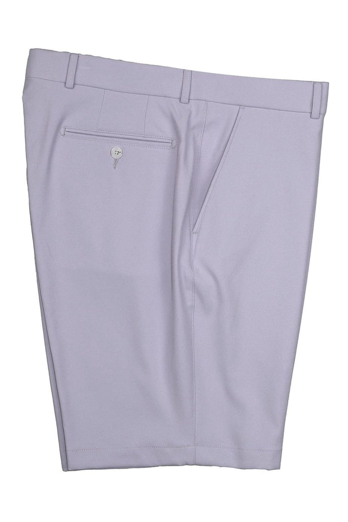 Bi-Stretch Agile Performance Microfiber Golf Shorts, Size 40, Choice of Colors (Drummond Traditional Fit) by Ballin