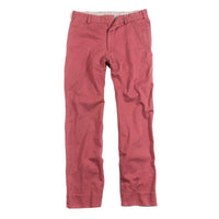 M3 Straight Fit Vintage Twills in Weathered Red (Size 42 x 31) by Bills Khakis