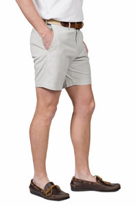 The Club Short in Ash by Pennbilt
