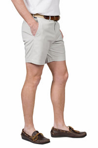 The Club Short in Ash by Pennbilt