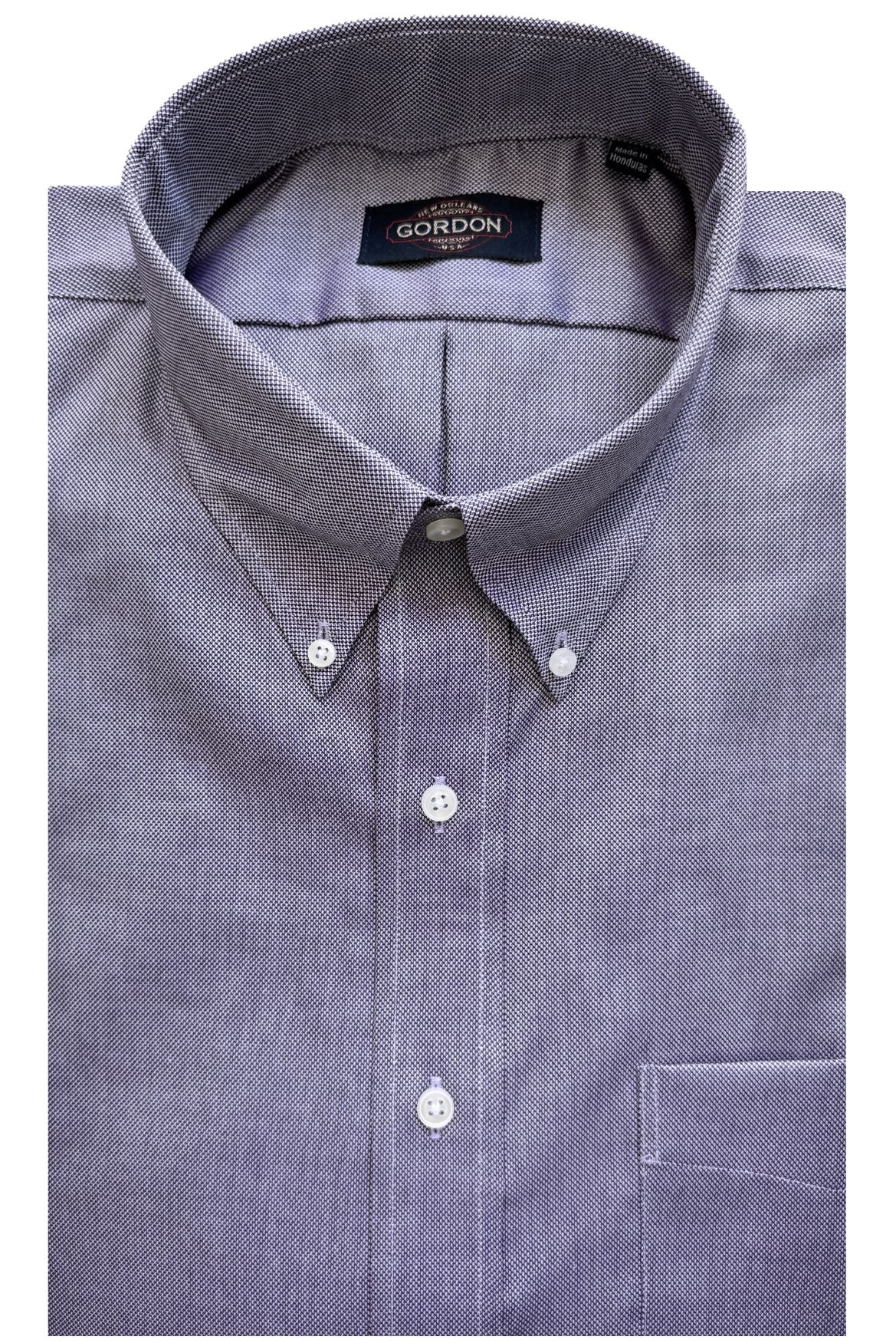 kenneth gordon dress shirts Vintage Kenneth Gordon Shirt Men XL Striped Made USA Ksg Green Work Office