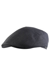 Ivy Modern Cap in Belgian Colorful Linen (Choice of Colors) by Wigens