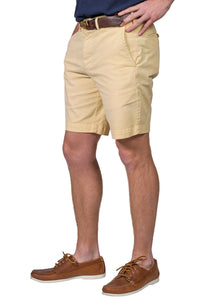 The Club Short in Citron by Pennbilt