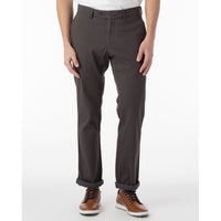 Perma Color Pima Twill Khaki Pants in Pavement, Size 32 (Mansfield Relaxed Fit) by Ballin