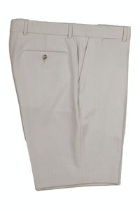 Comfort-EZE Performance Bi-Stretch Gabardine Shorts in Choice of Seasonal Colors (Drummond Traditional Fit) by Ballin