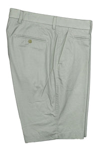2-Tone Neat Mesh Print Lightweight Superfine Twill Shorts in Choice of Colors (College Modern Fit - 8" Inseam) by Ballin