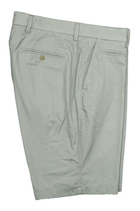 2-Tone Neat Mesh Print Lightweight Superfine Twill Shorts in Choice of Colors (College Modern Fit - 8" Inseam) by Ballin