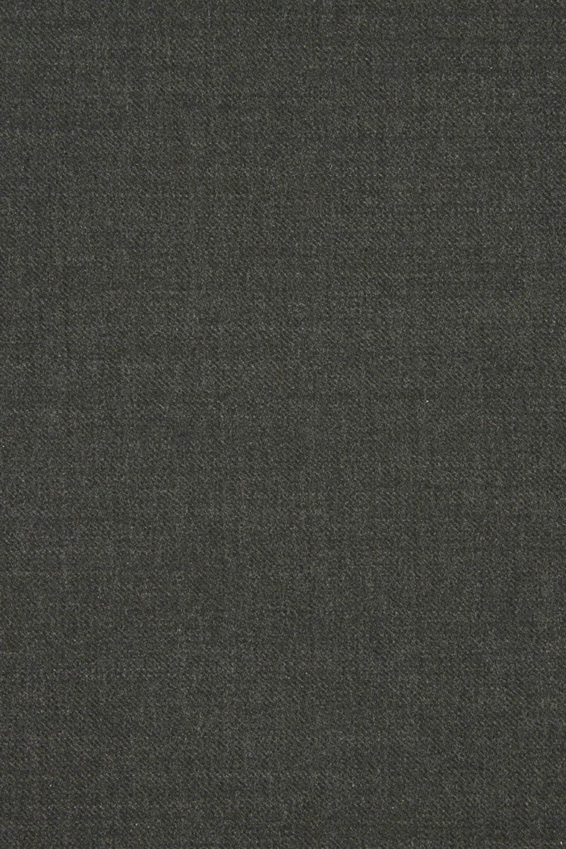 Super 120s Luxury Wool Serge Comfort-EZE Trouser in Loden (Flat Front Models) by Ballin