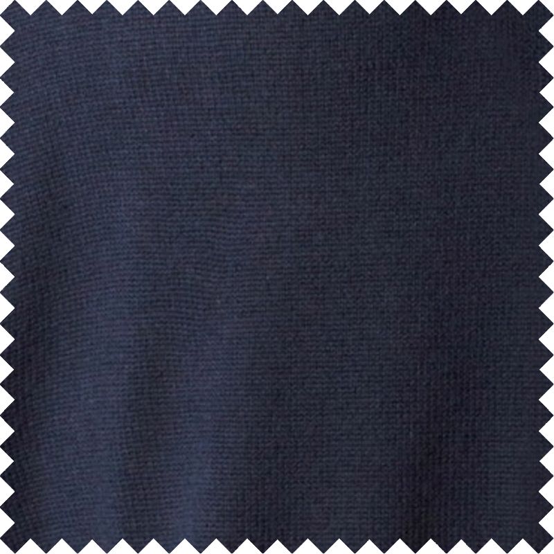 Extra Fine 'Zegna Baruffa' Merino Wool Polo Neck Sweater in Choice of Colors by Viyella