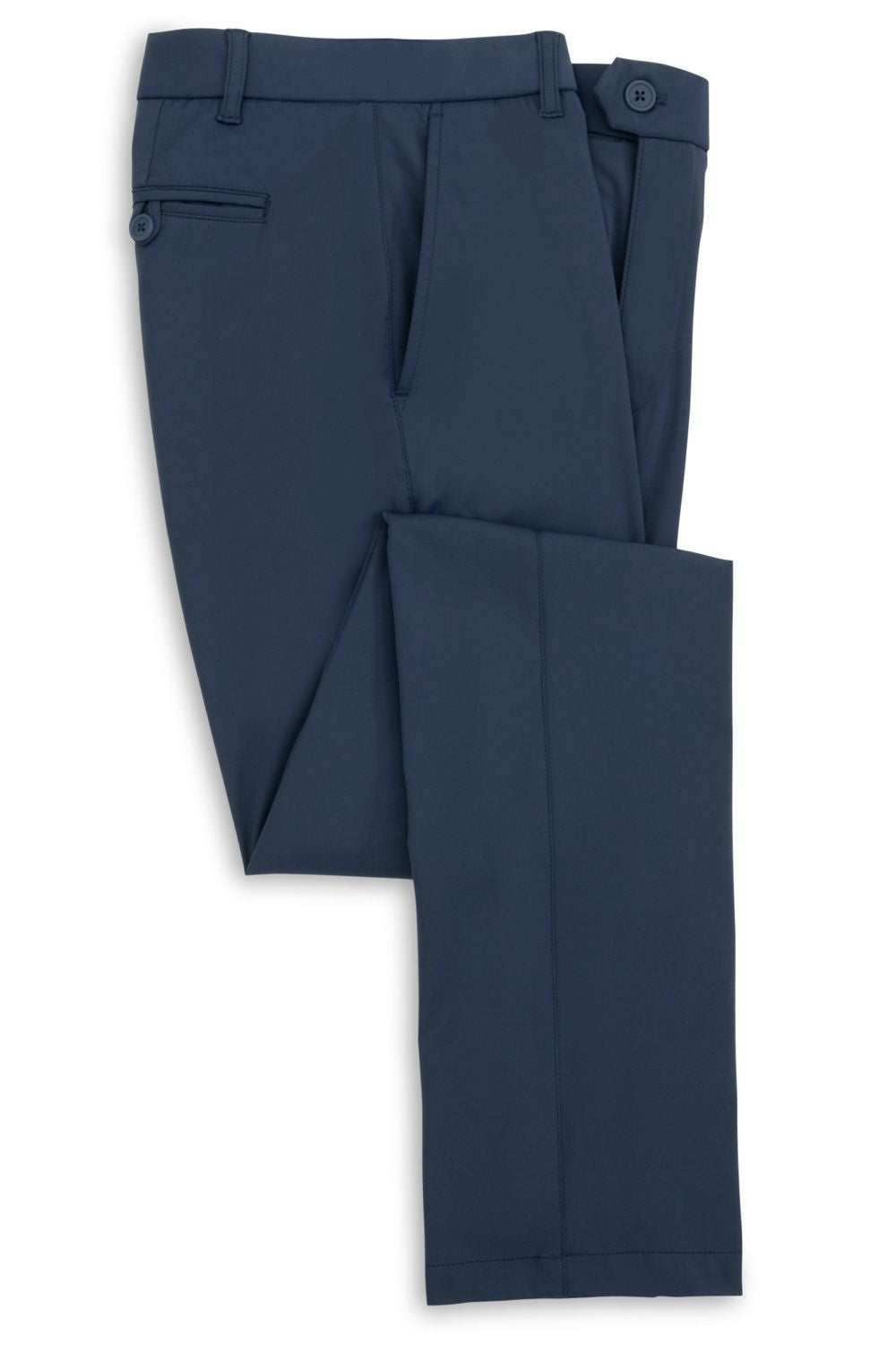 Sono Straight Fit Travel Pants in Midnight by Scott Barber