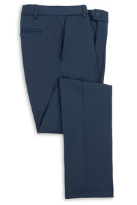 Sono Straight Fit Travel Pants in Midnight by Scott Barber